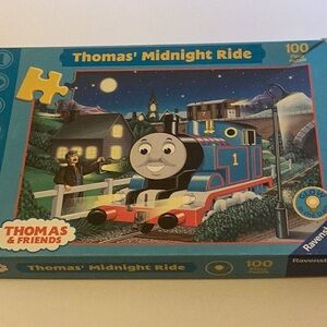 Ravensburger Thomas' Midnight Ride Puzzle
